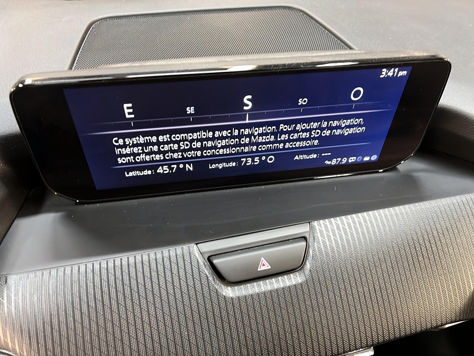 Mazda CX-90 GS LUXE PHEV CUIR TOIT PANO 4RM 2024 - image #21