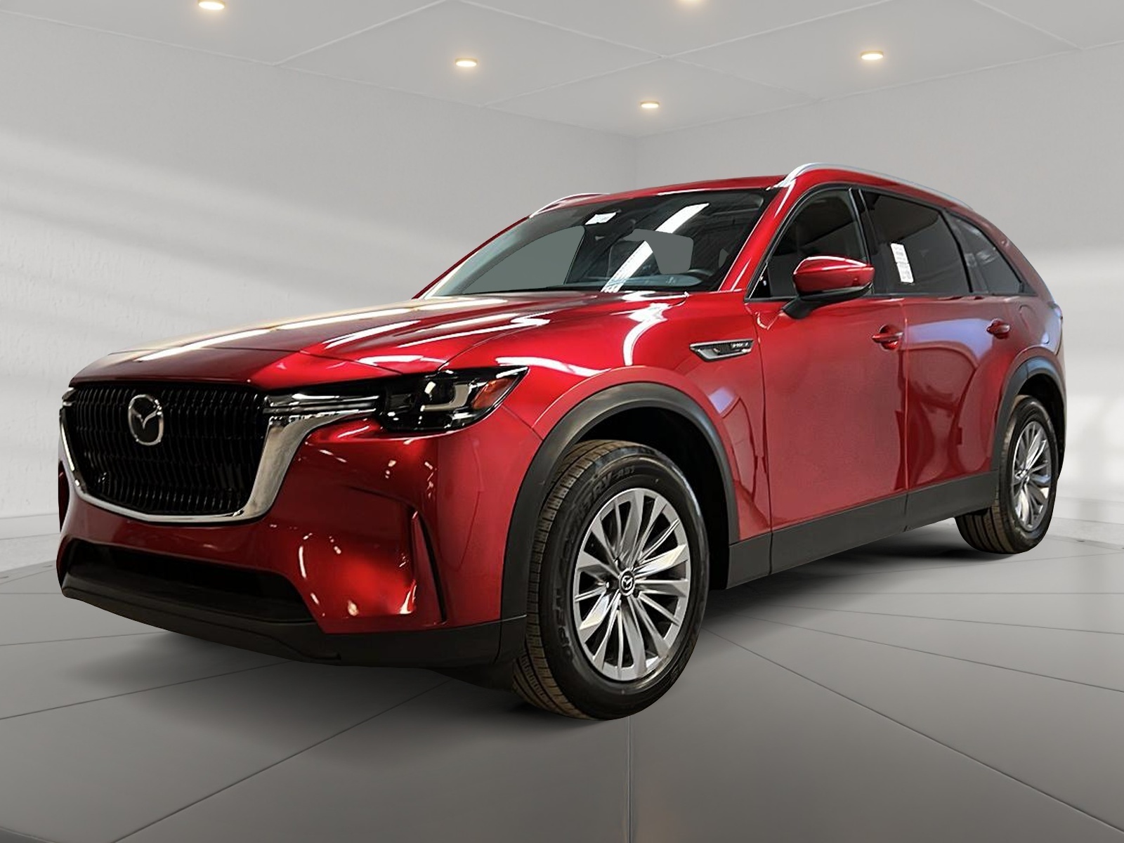 Mazda CX-90 GS LUXE PHEV CUIR TOIT PANO 4RM 2024 - image #1