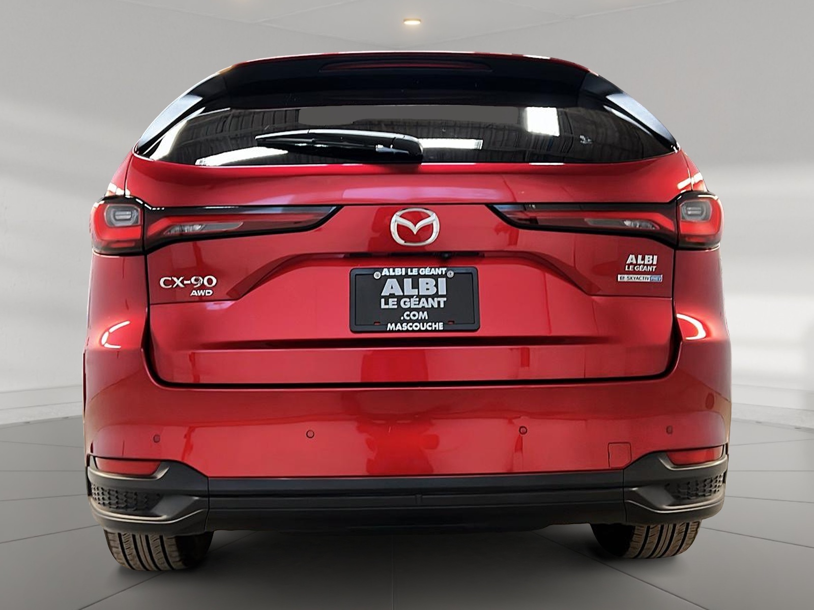 Mazda CX-90 GS LUXE PHEV CUIR TOIT PANO 4RM 2024 - image #5