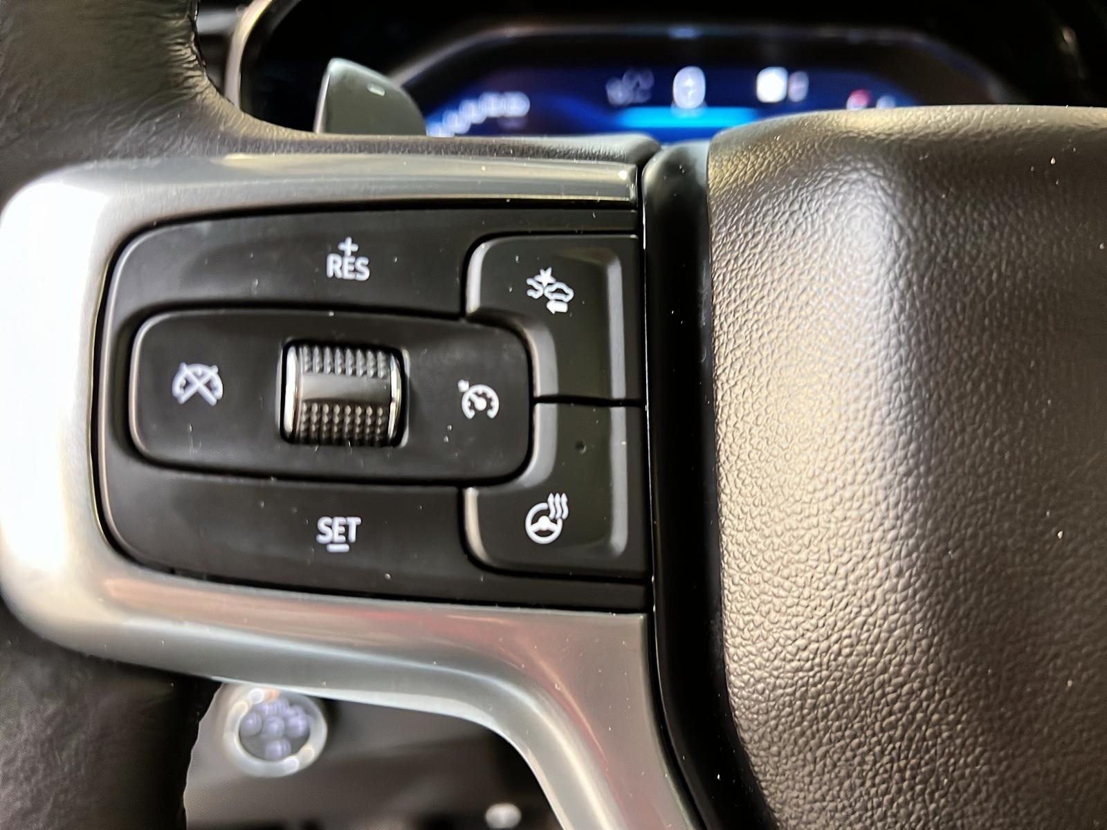 Chevrolet Silverado 1500 RST CREW CAB CUIR  4X4 2023 - image #20