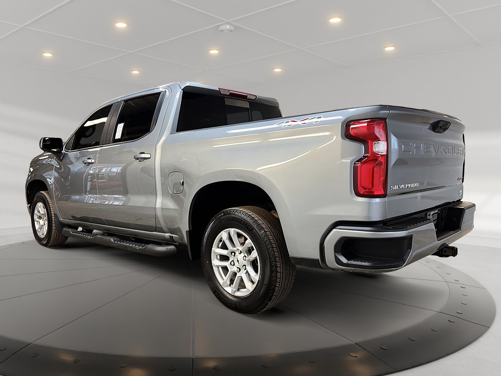 Chevrolet Silverado 1500 RST CREW CAB CUIR  4X4 2023 - image #6