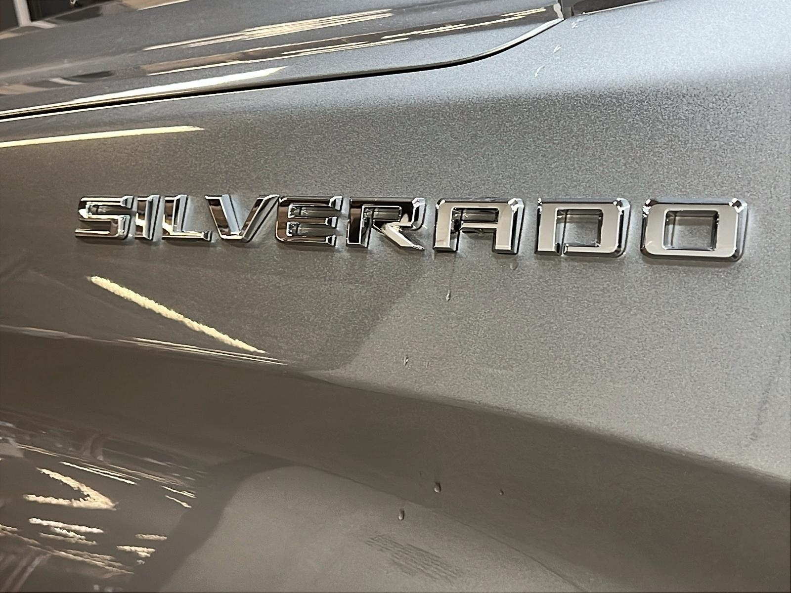 Chevrolet Silverado 1500 RST CREW CAB CUIR  4X4 2023 - image #27
