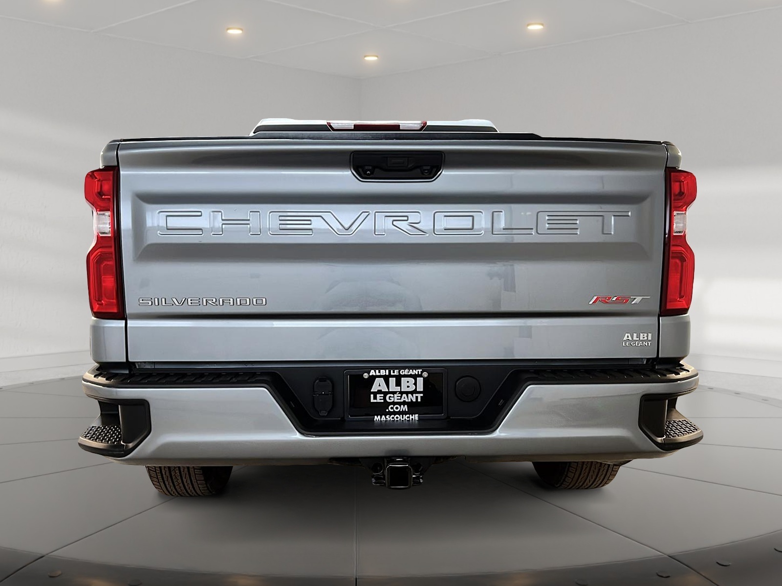 Chevrolet Silverado 1500 RST CREW CAB CUIR  4X4 2023 - image #5