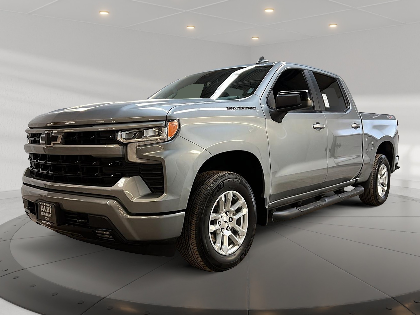 Chevrolet Silverado 1500 RST CREW CAB CUIR  4X4 2023 - image #1