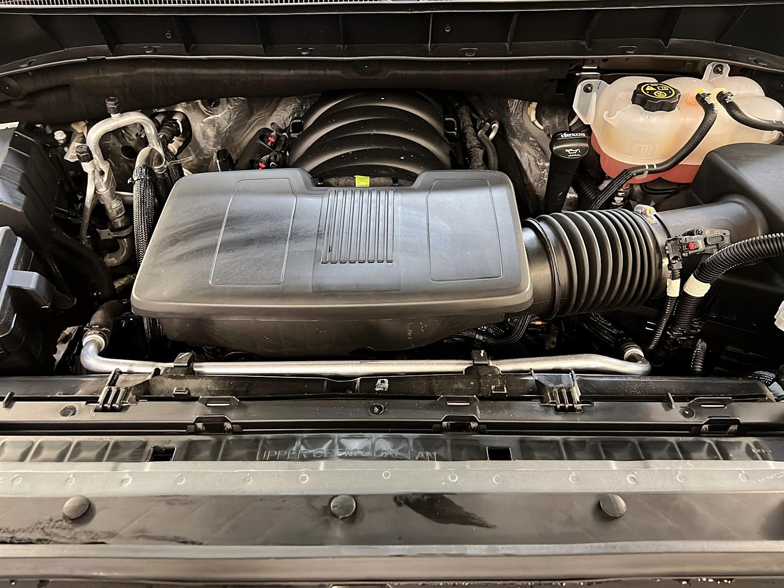 Chevrolet Silverado 1500 RST CREW CAB CUIR  4X4 2023 - image #11