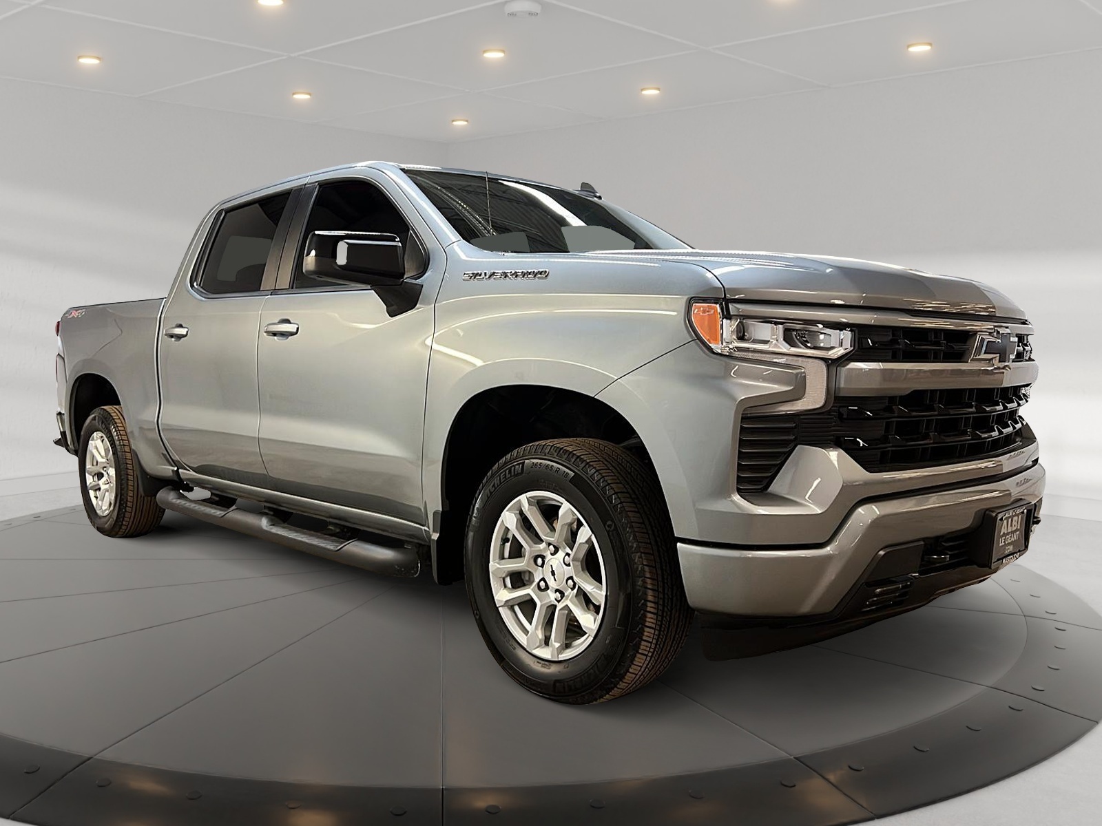 Chevrolet Silverado 1500 RST CREW CAB CUIR  4X4 2023 - image #3