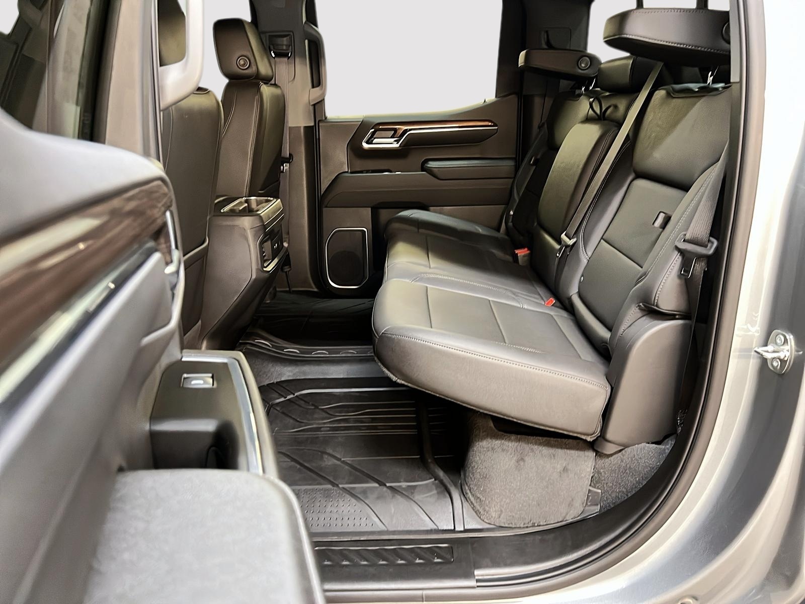 Chevrolet Silverado 1500 RST CREW CAB CUIR  4X4 2023 - image #9