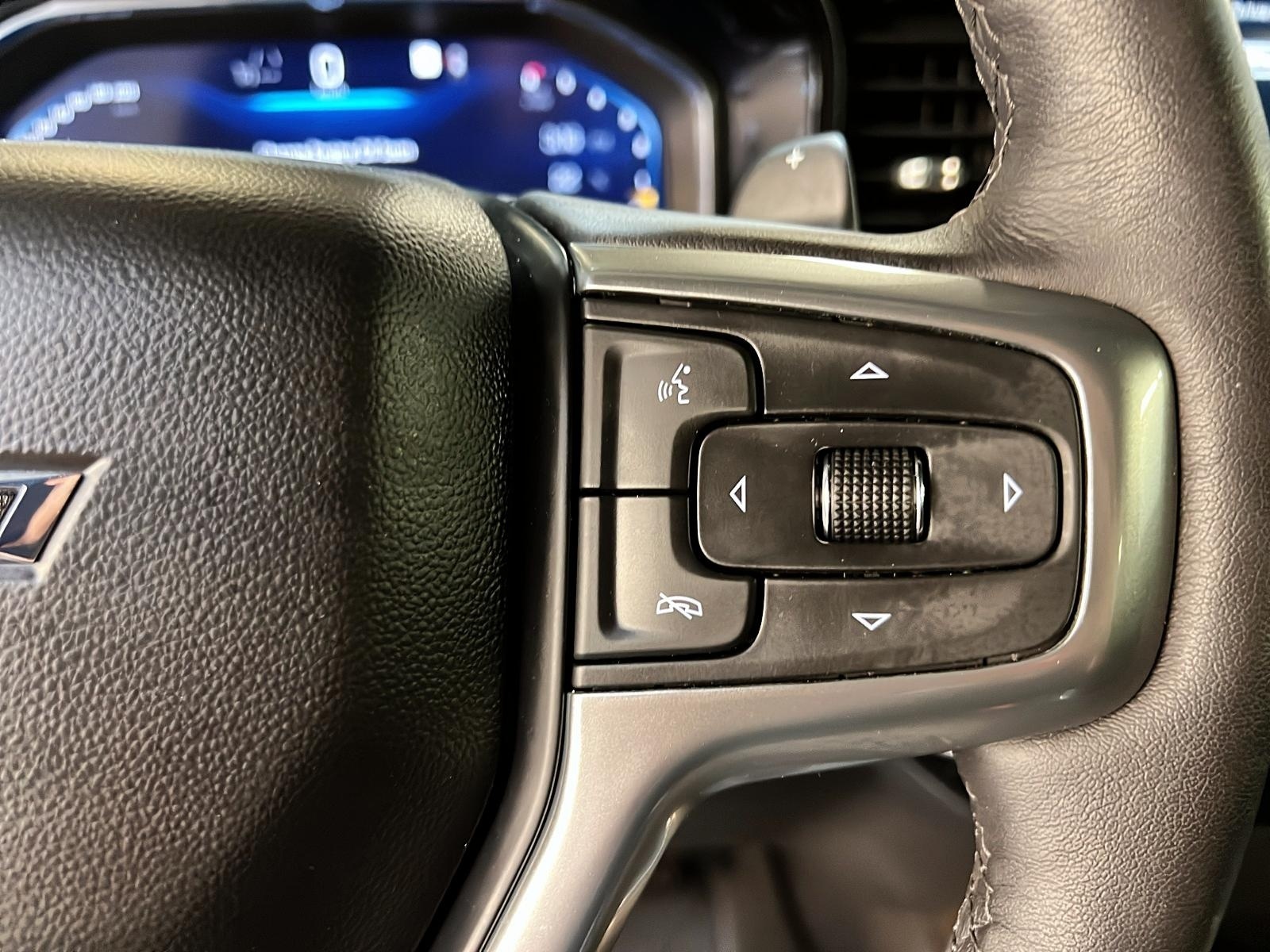 Chevrolet Silverado 1500 RST CREW CAB CUIR  4X4 2023 - image #19