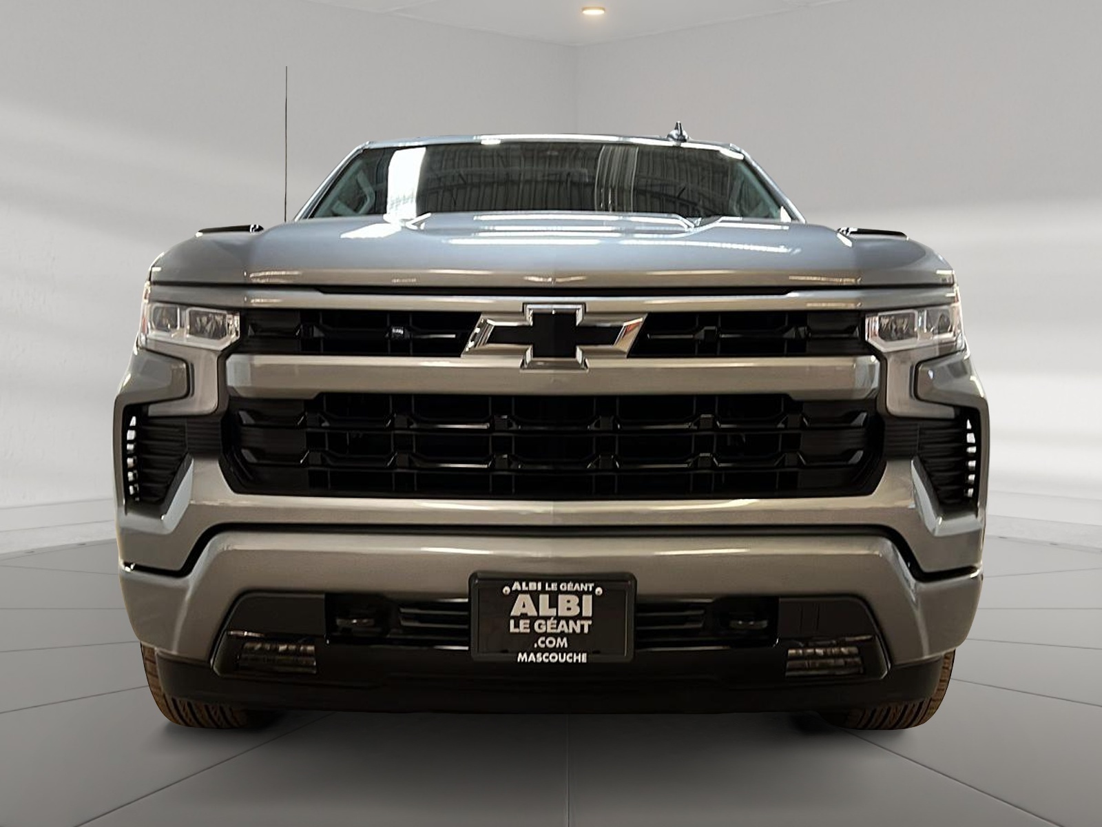 Chevrolet Silverado 1500 RST CREW CAB CUIR  4X4 2023 - image #2