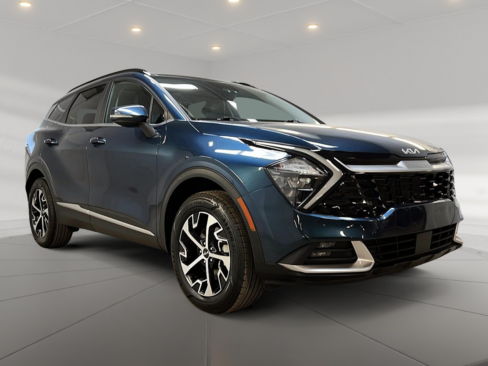 Kia Sportage 2023 - Image #3