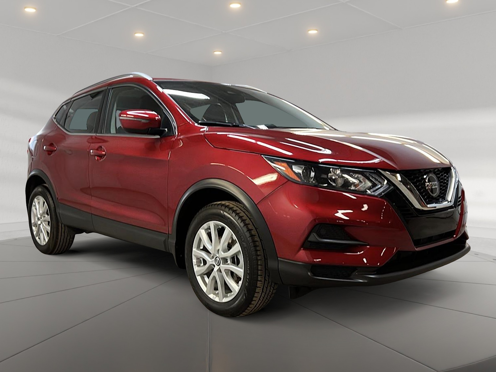 Nissan Qashqai SV TOIT 4RM 2023 - image #3
