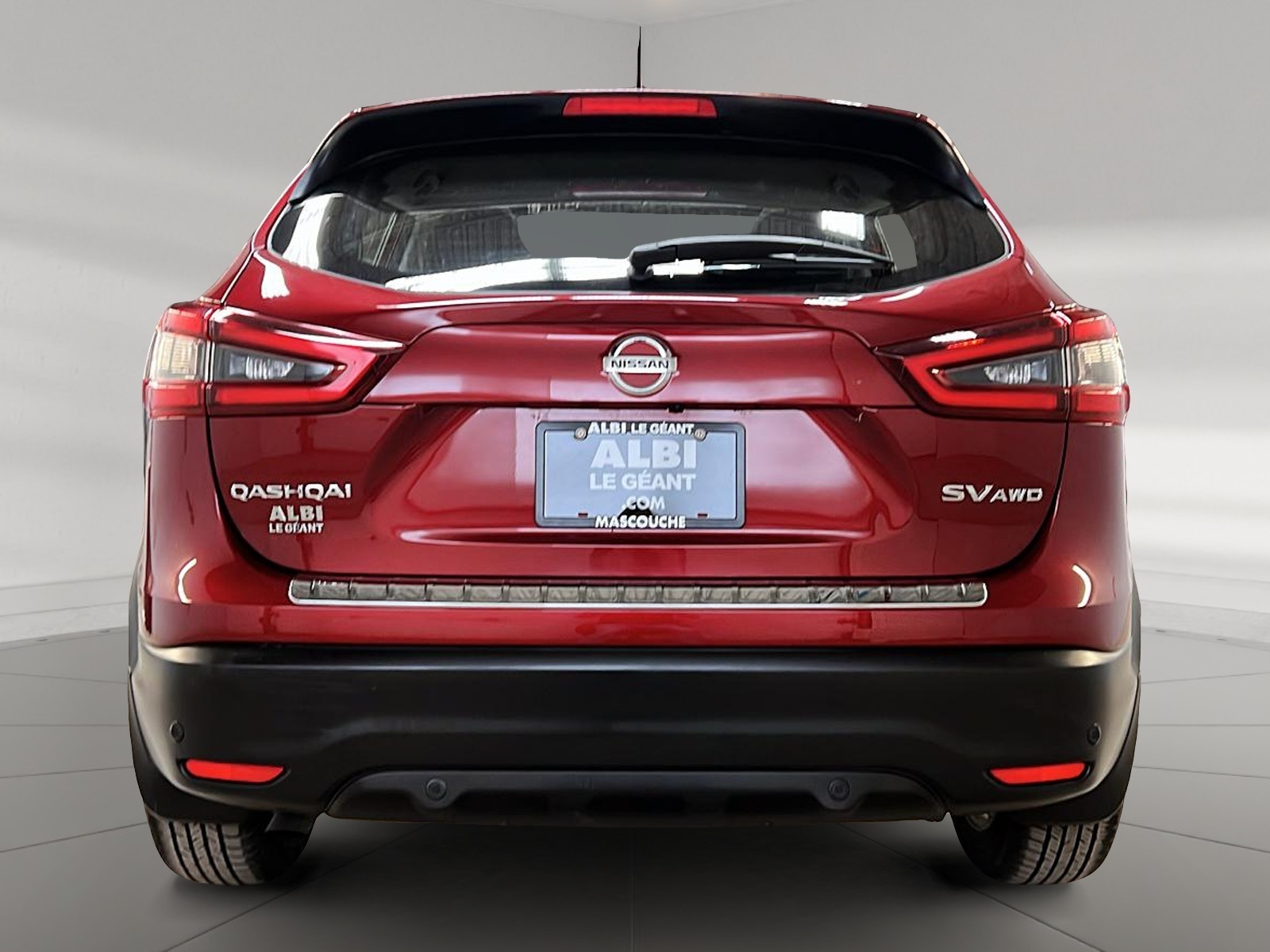 Nissan Qashqai SV TOIT 4RM 2023 - image #5