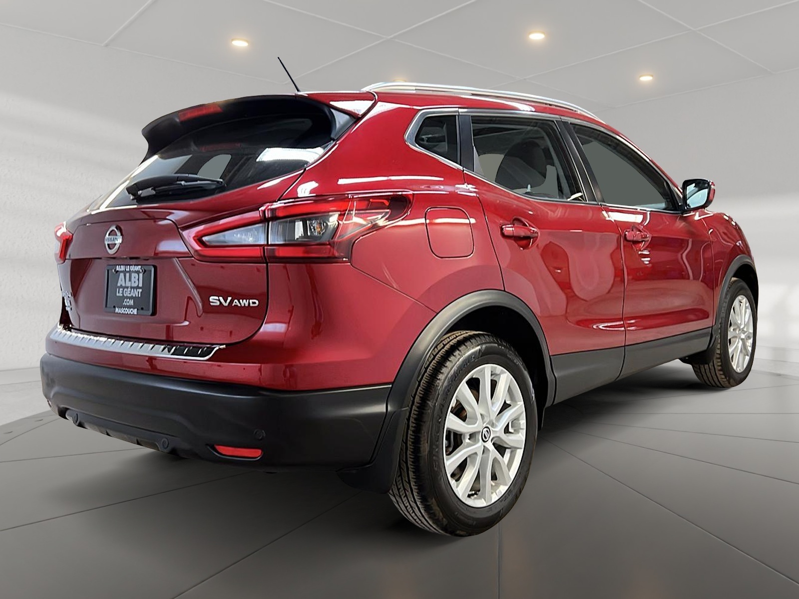 Nissan Qashqai SV TOIT 4RM 2023 - image #4