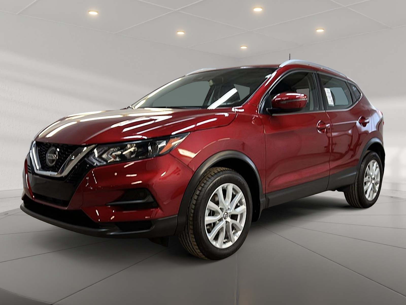 Nissan Qashqai SV TOIT 4RM 2023 - image #1