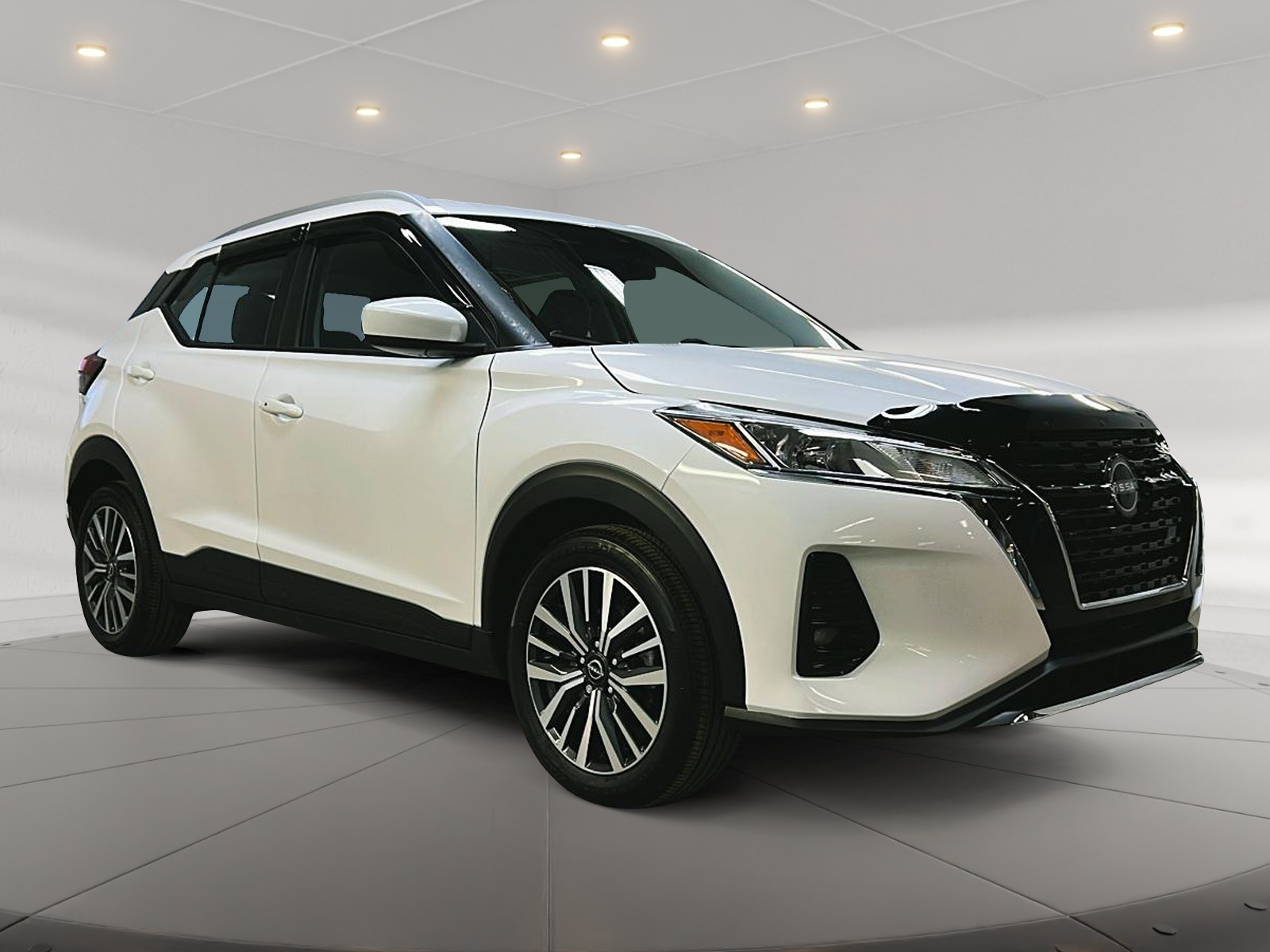 Nissan Kicks SV 2023 - image #3