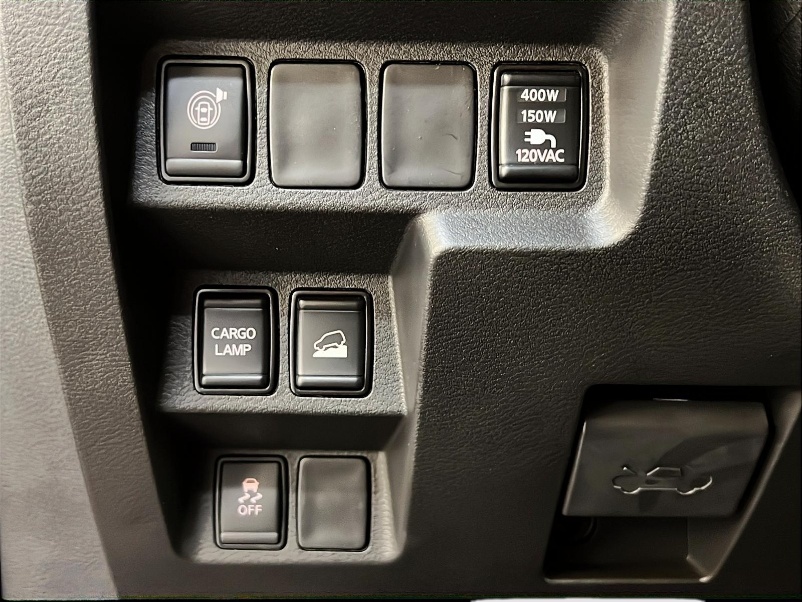 Nissan Frontier HARDBODY EDITION CREW CAB 4X4 2024 - image #21