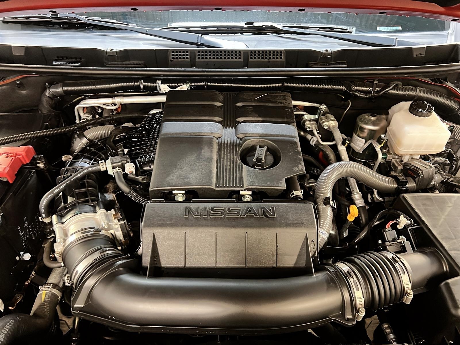 Nissan Frontier 2024 - Image #11