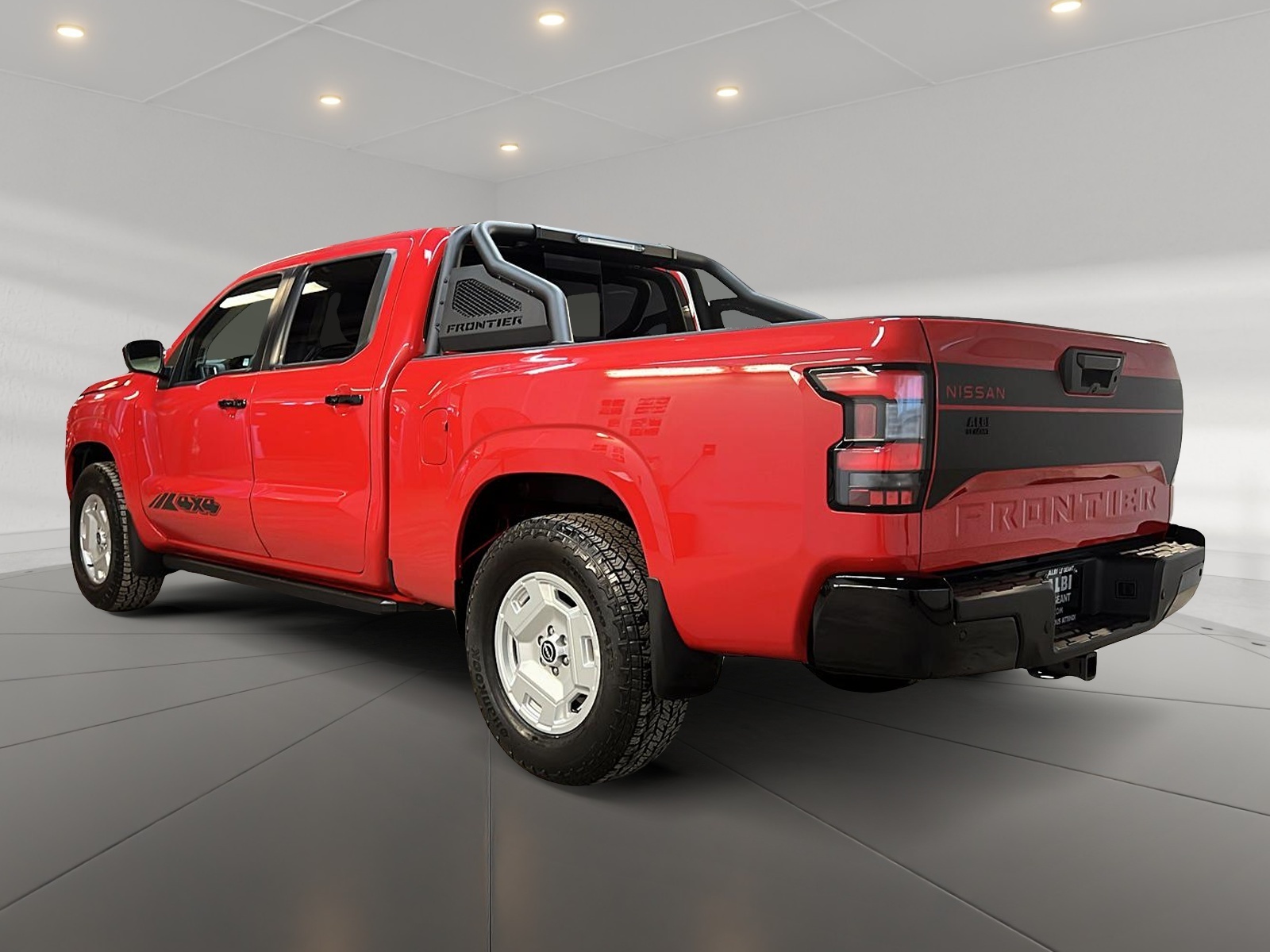 Nissan Frontier 2024 - Image #6