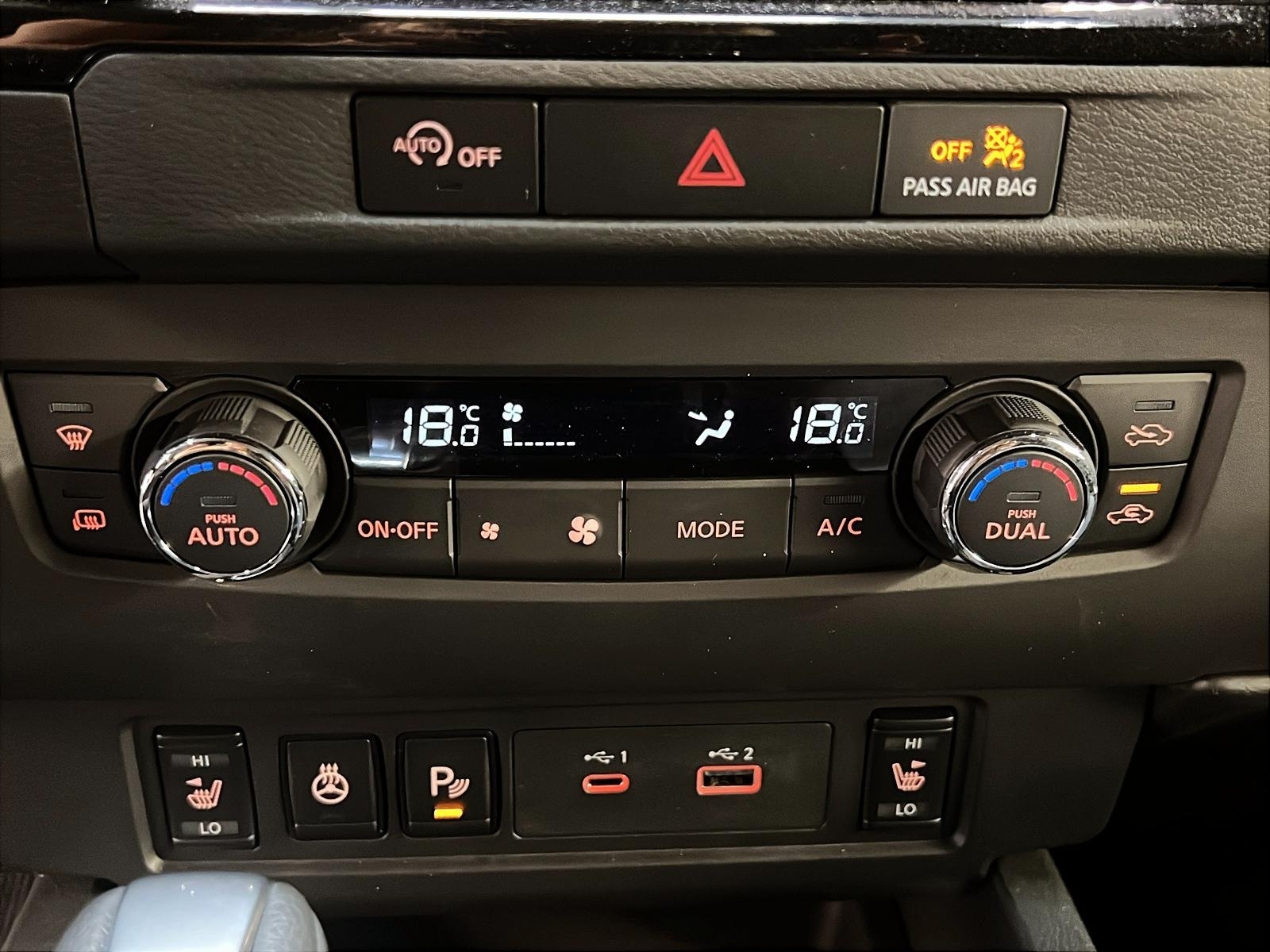 Nissan Frontier HARDBODY EDITION CREW CAB 4X4 2024 - image #15