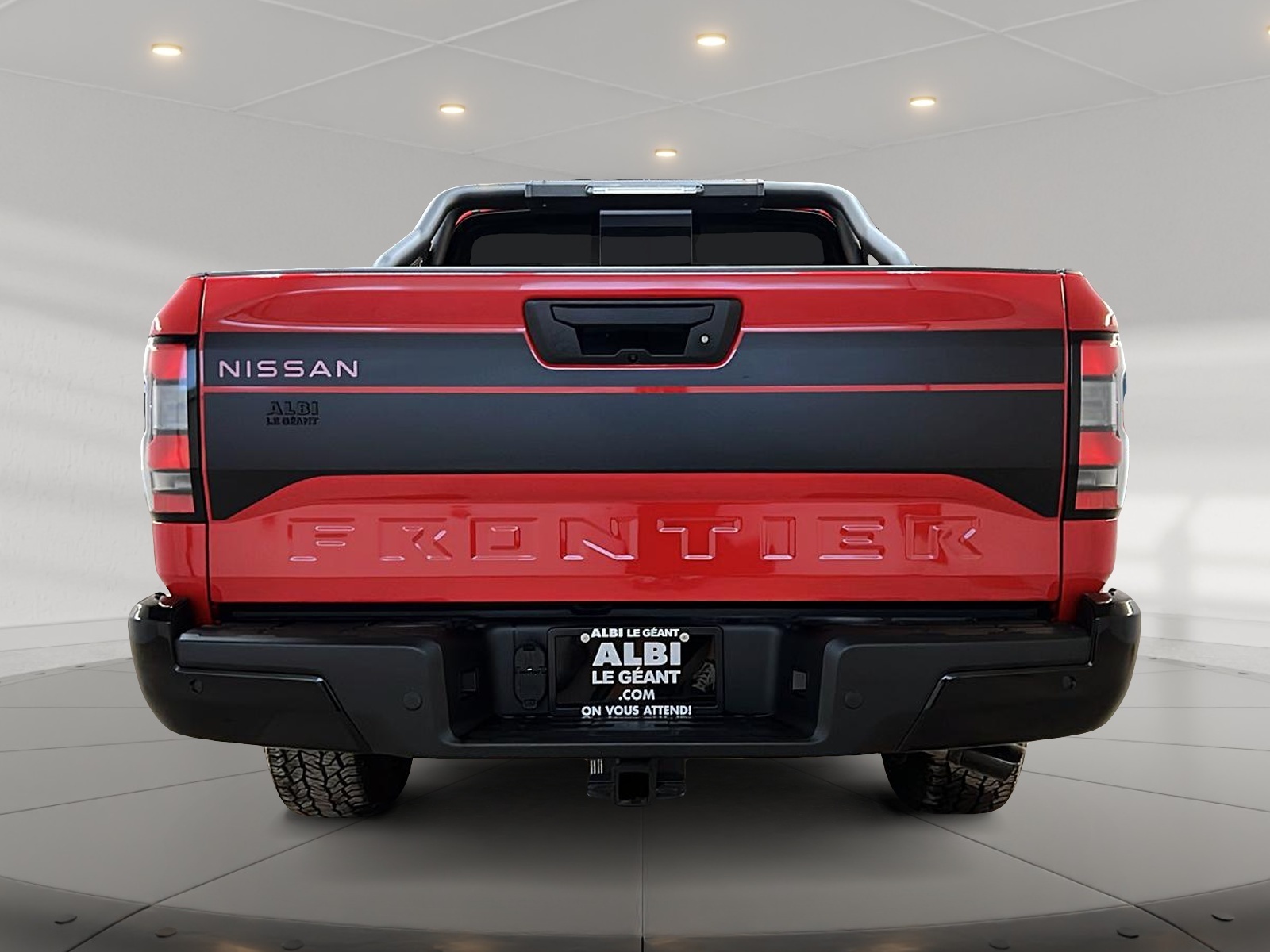 Nissan Frontier 2024 - Image #5