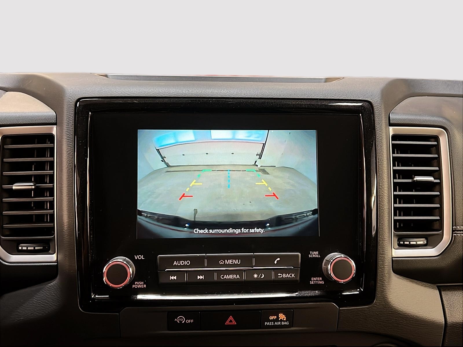 Nissan Frontier 2024 - Image #17
