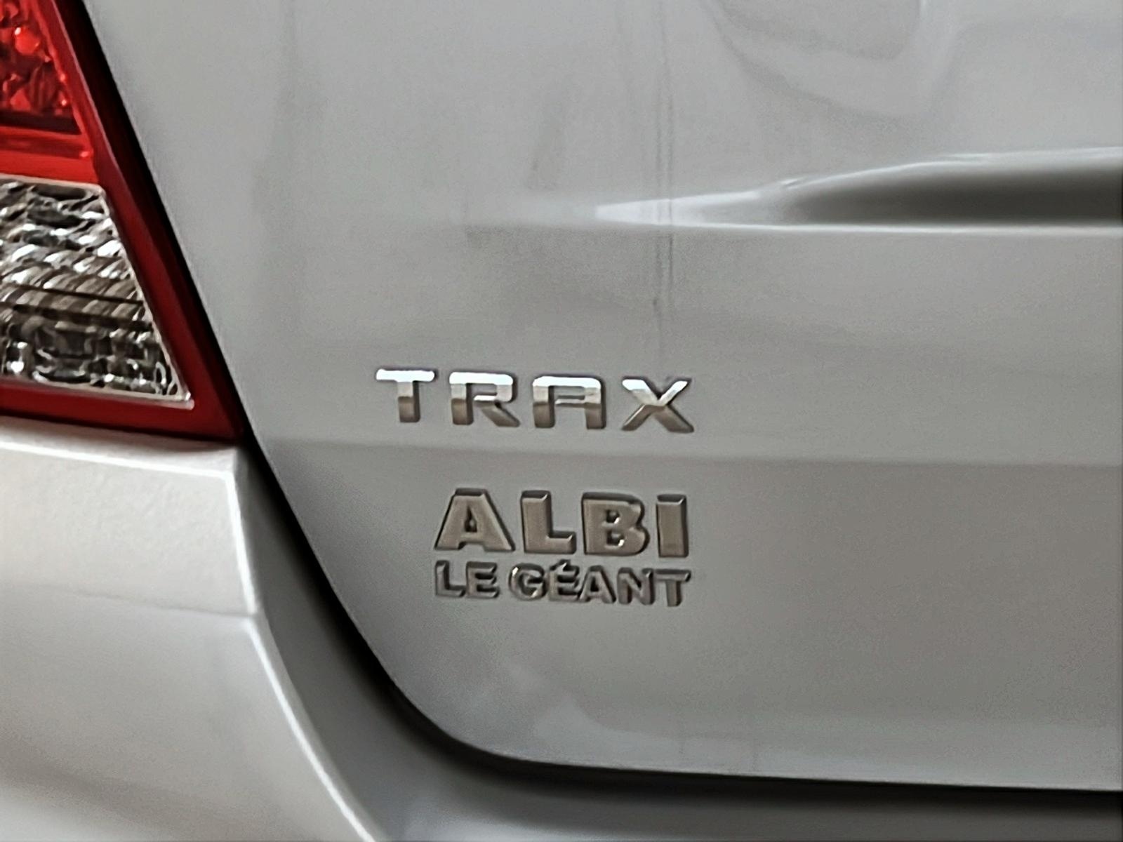 Chevrolet Trax LS 2019 - image #22