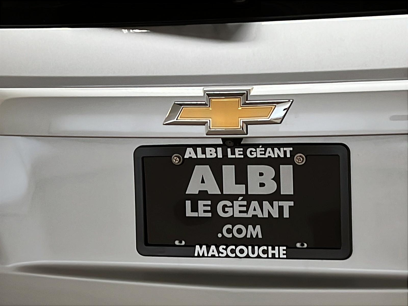 Chevrolet Trax LS 2019 - image #21