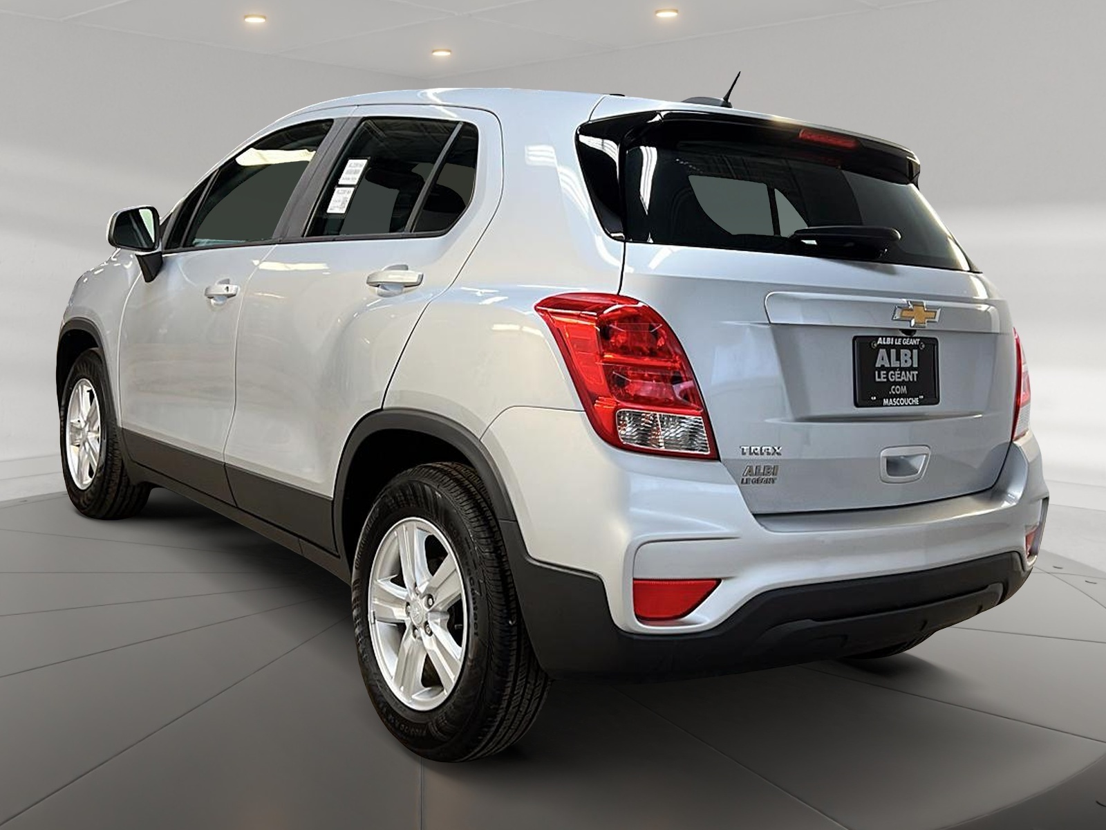 Chevrolet Trax LS 2019 - image #6