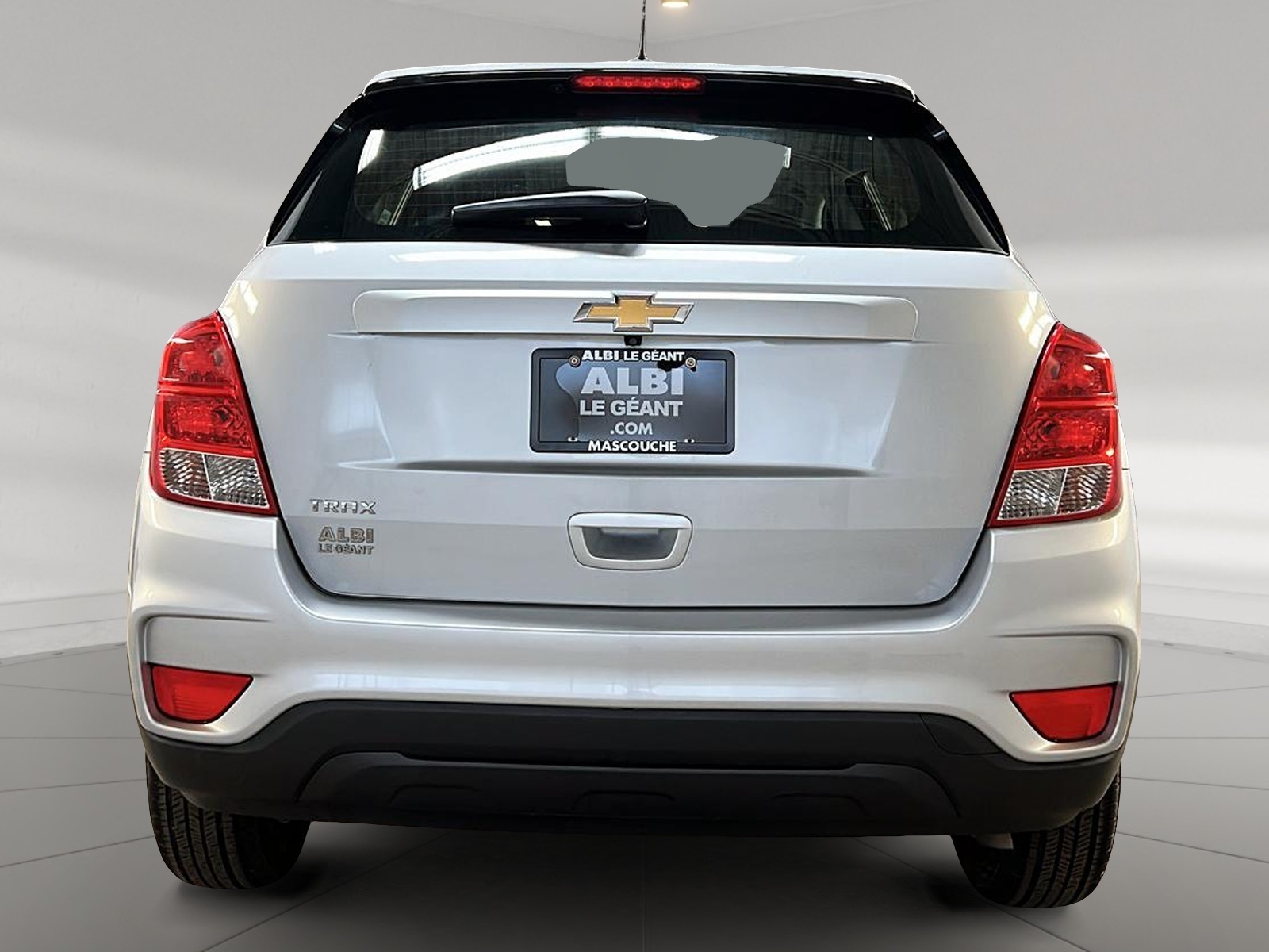 Chevrolet Trax LS 2019 - image #5