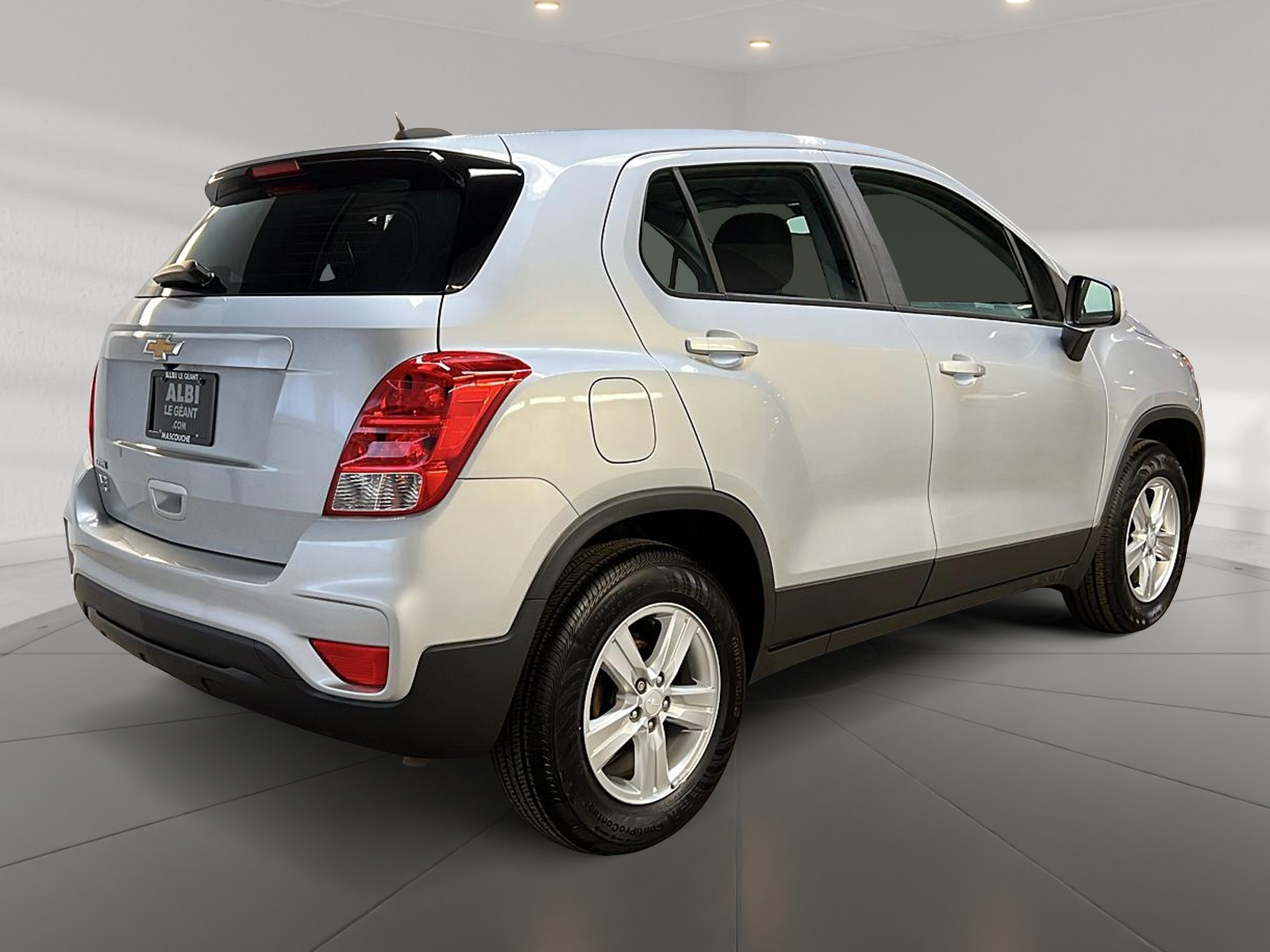 Chevrolet Trax LS 2019 - image #4
