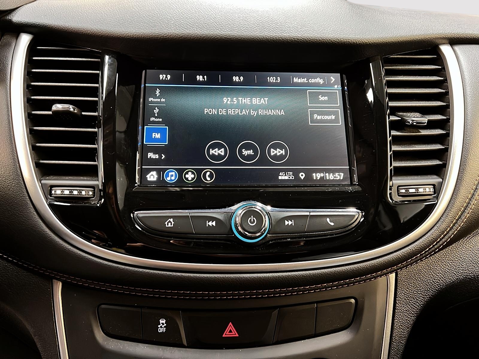 Chevrolet Trax LS 2019 - image #15