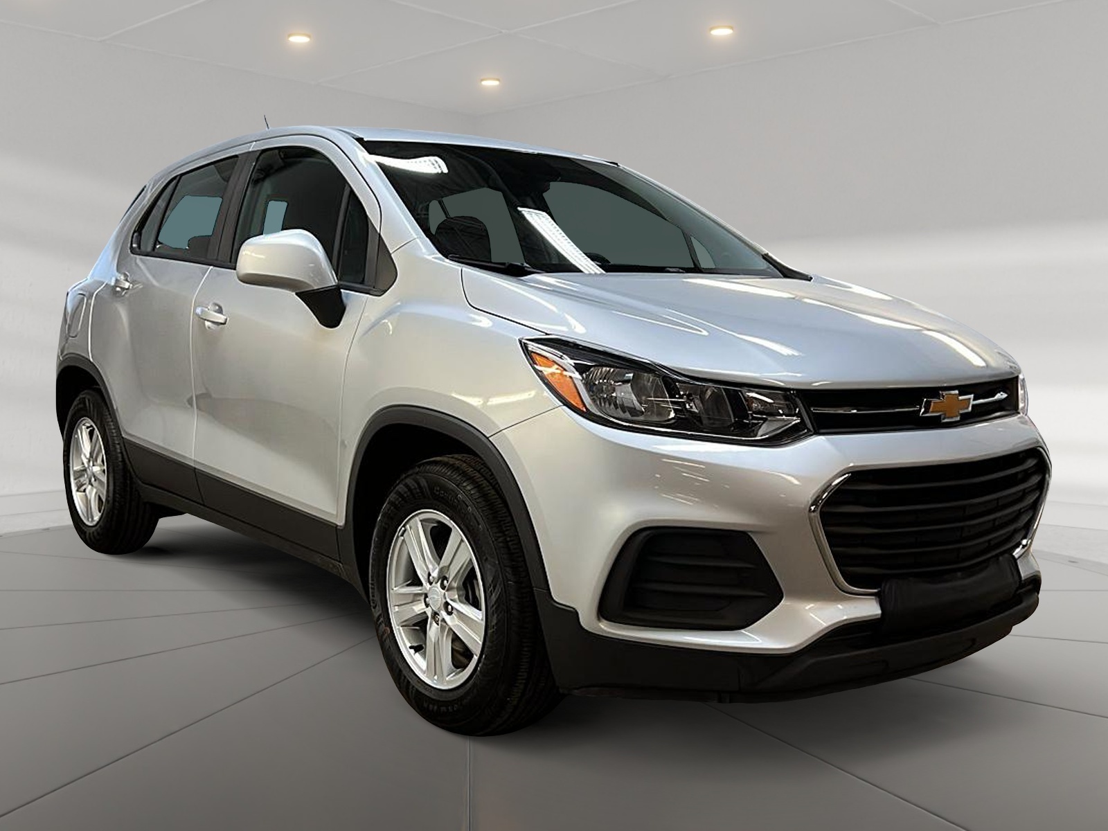 Chevrolet Trax LS 2019 - image #3