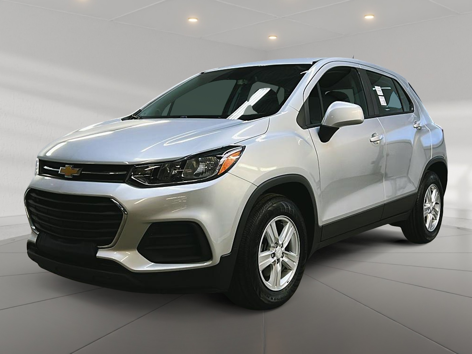 Chevrolet Trax LS 2019 - image #1
