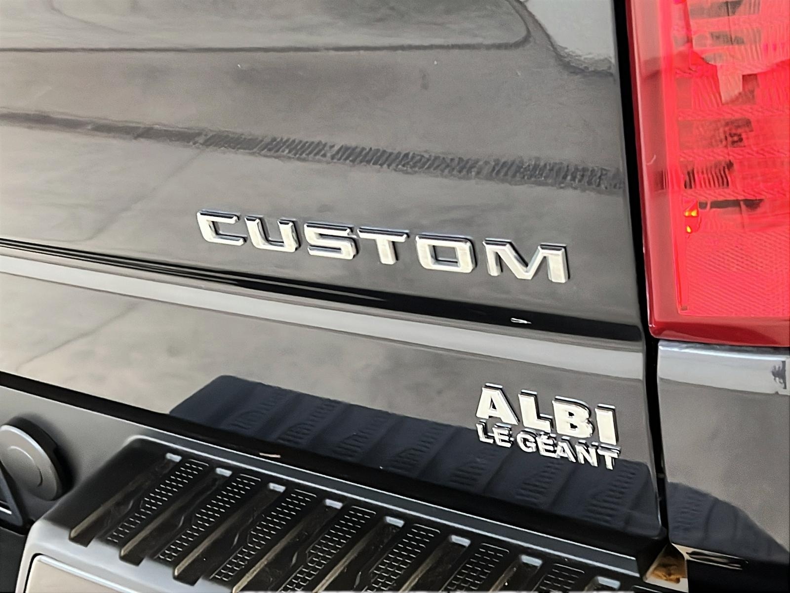 Chevrolet Silverado 1500 CUSTOM CREW CAB 4X4 2023 - image #25