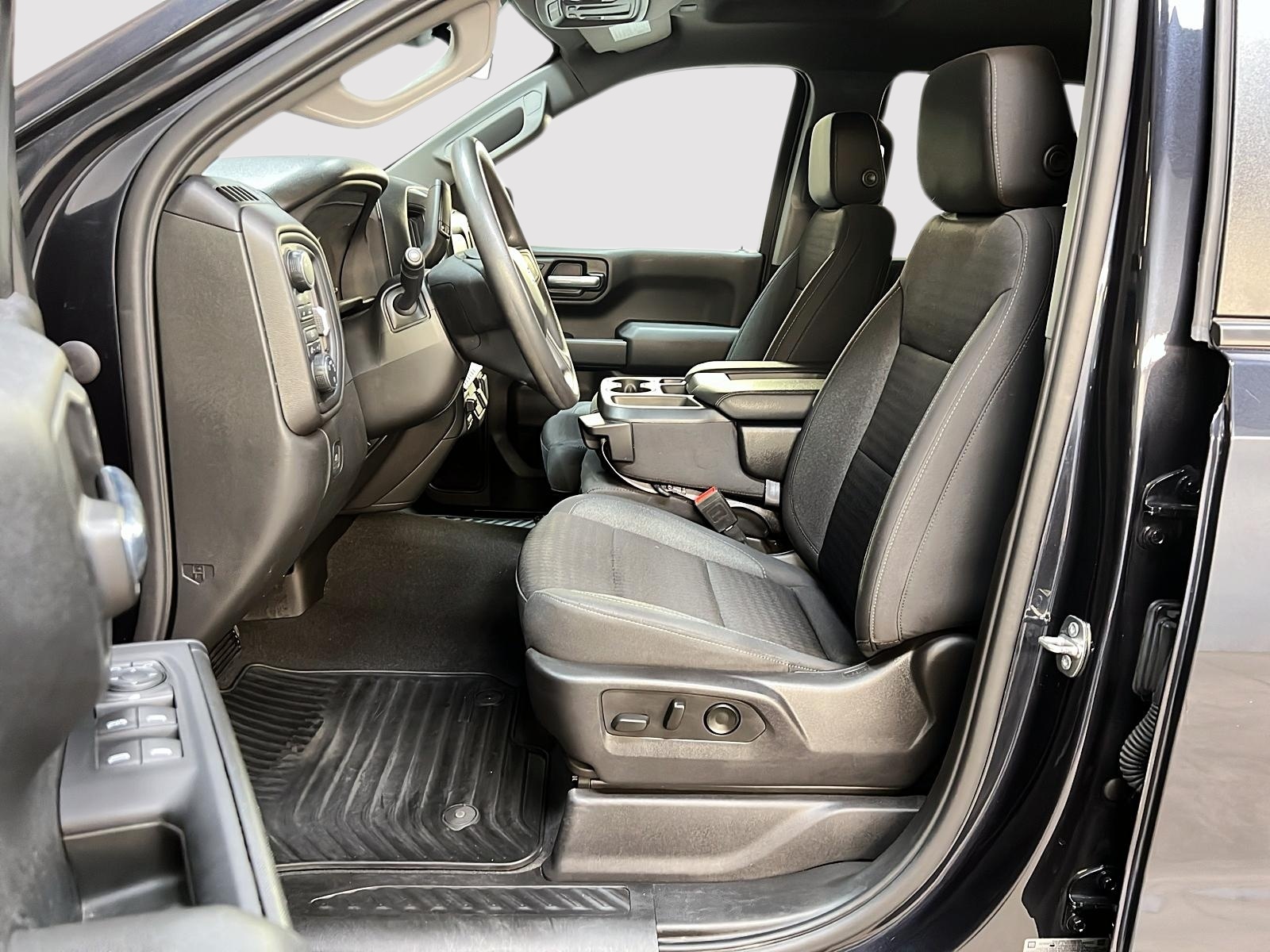 Chevrolet Silverado 1500 CUSTOM CREW CAB 4X4 2023 - image #7