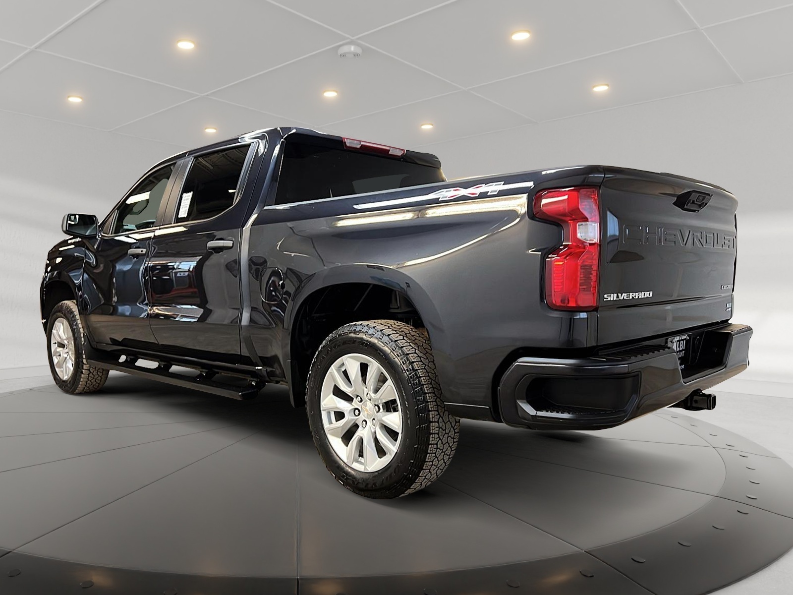 Chevrolet Silverado 1500 CUSTOM CREW CAB 4X4 2023 - image #6