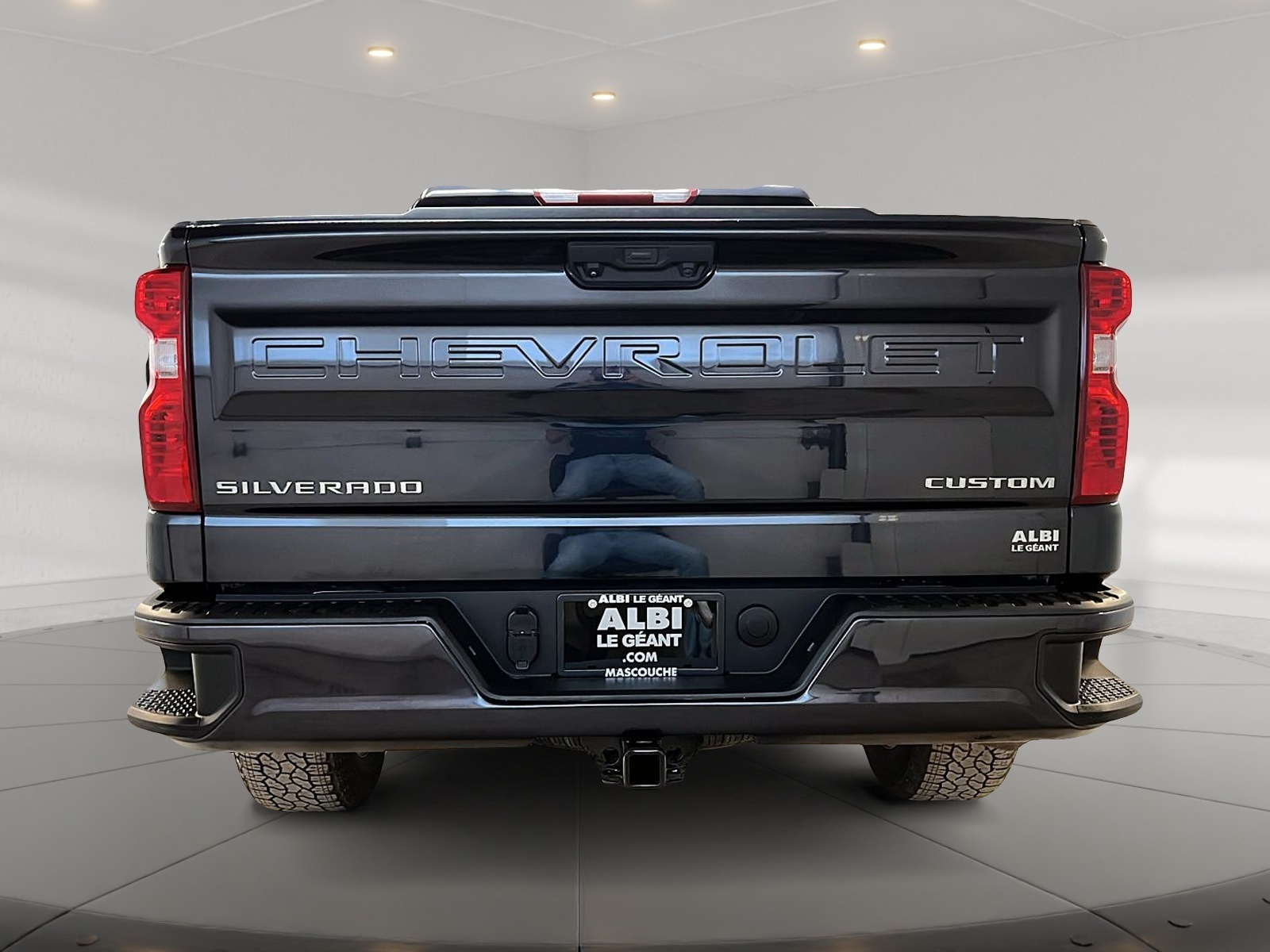 Chevrolet Silverado 1500 CUSTOM CREW CAB 4X4 2023 - image #5