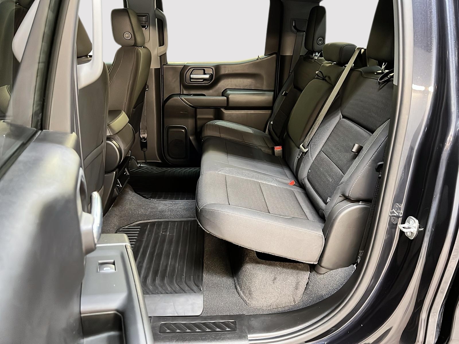 Chevrolet Silverado 1500 CUSTOM CREW CAB 4X4 2023 - image #9