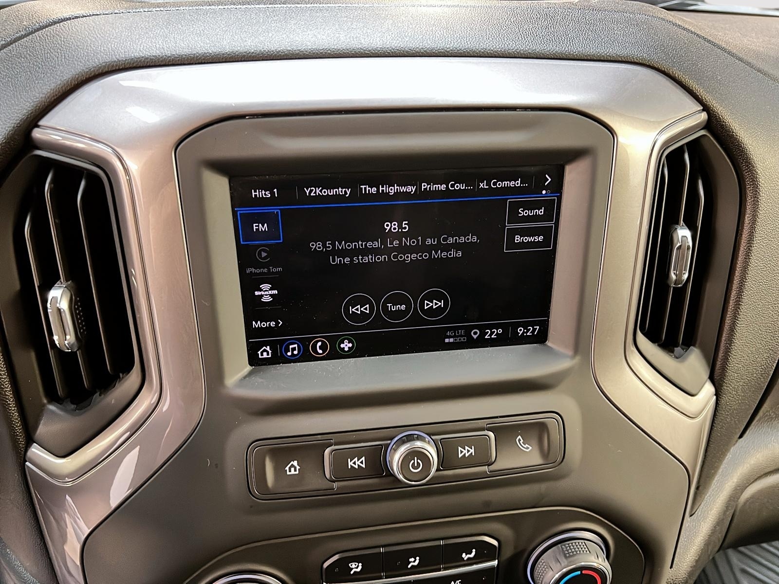 Chevrolet Silverado 1500 CUSTOM CREW CAB 4X4 2023 - image #14