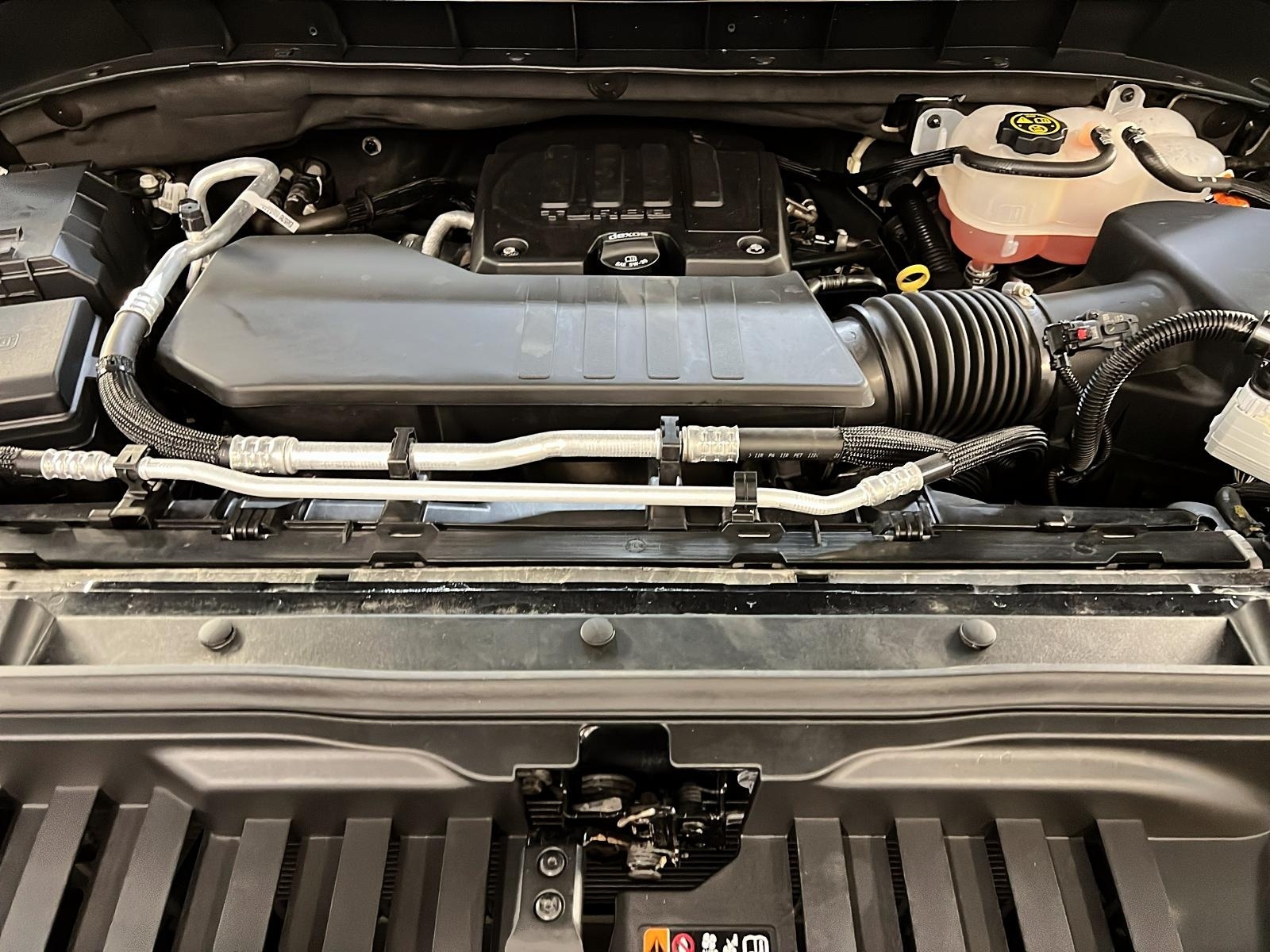 Chevrolet Silverado 1500 CUSTOM CREW CAB 4X4 2023 - image #11