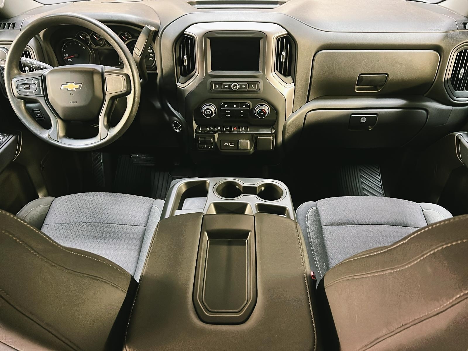 Chevrolet Silverado 1500 CUSTOM CREW CAB 4X4 2023 - image #10