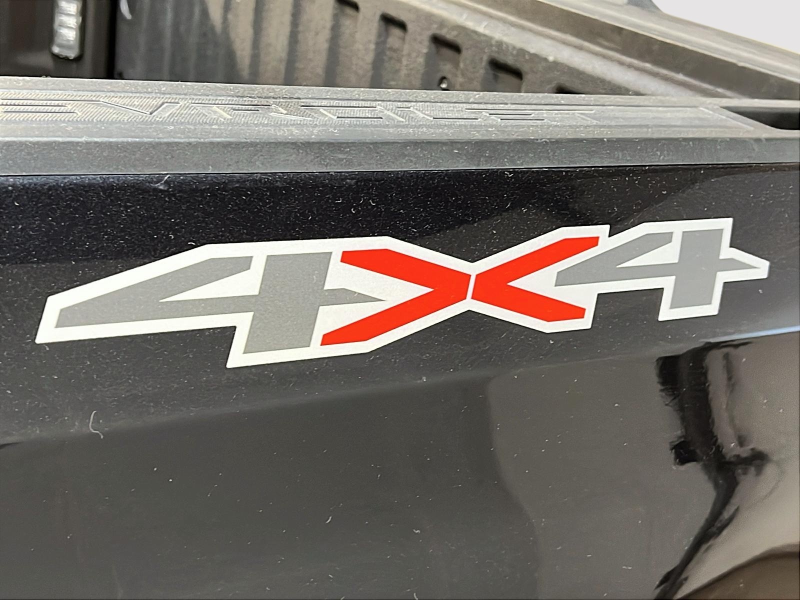 Chevrolet Silverado 1500 CUSTOM CREW CAB 4X4 2023 - image #23