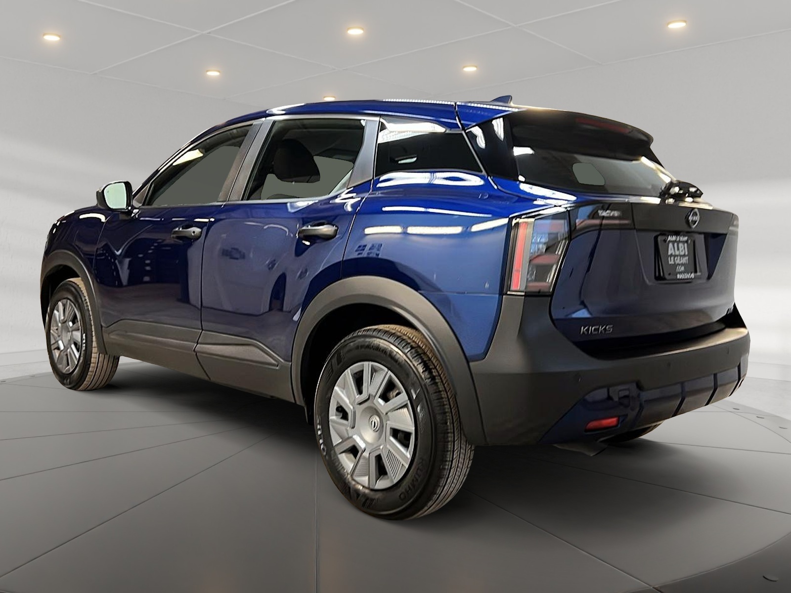 Nissan Kicks 2025 - Image #6