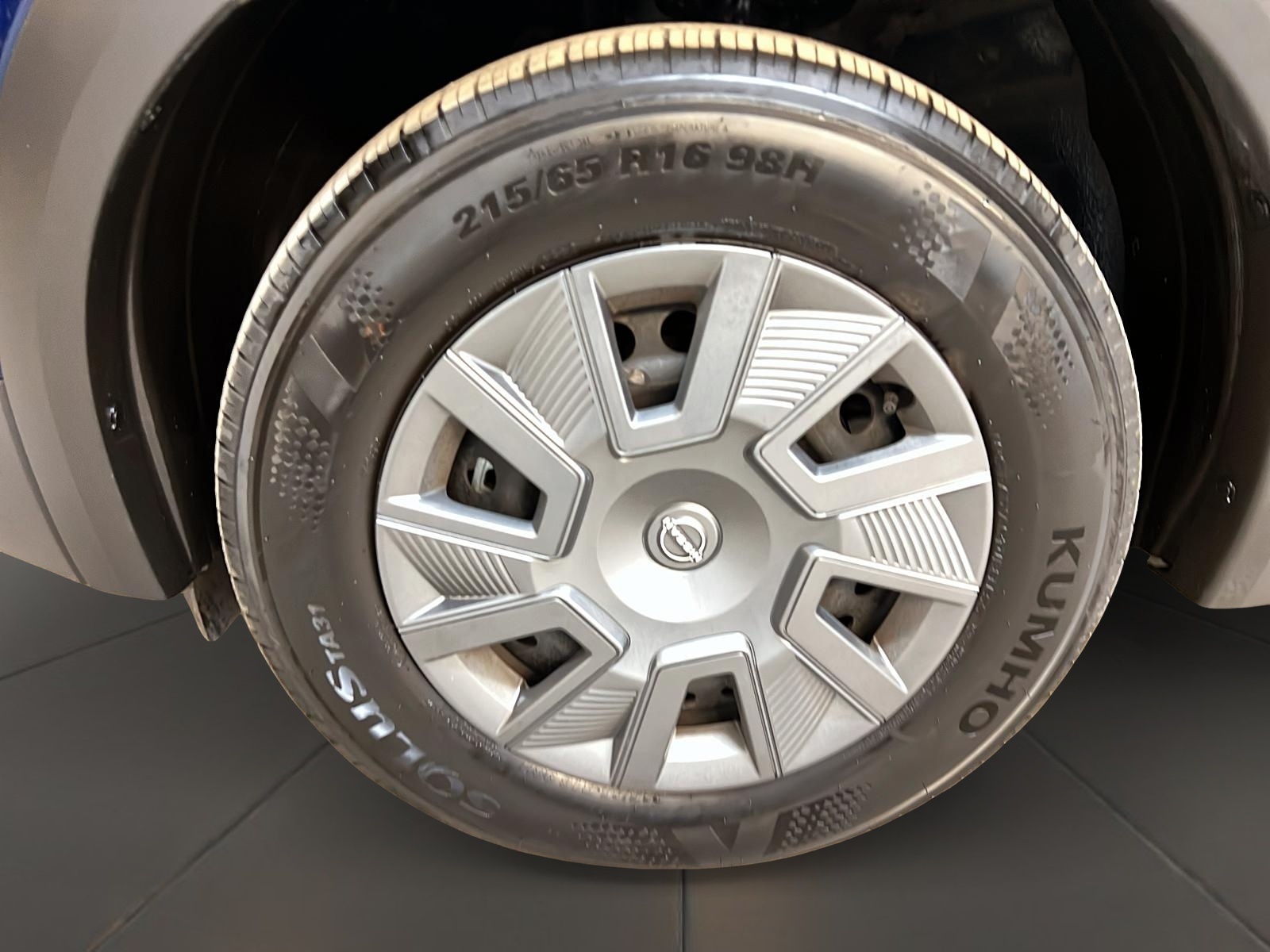Nissan Kicks S 4RM 2025 - image #24