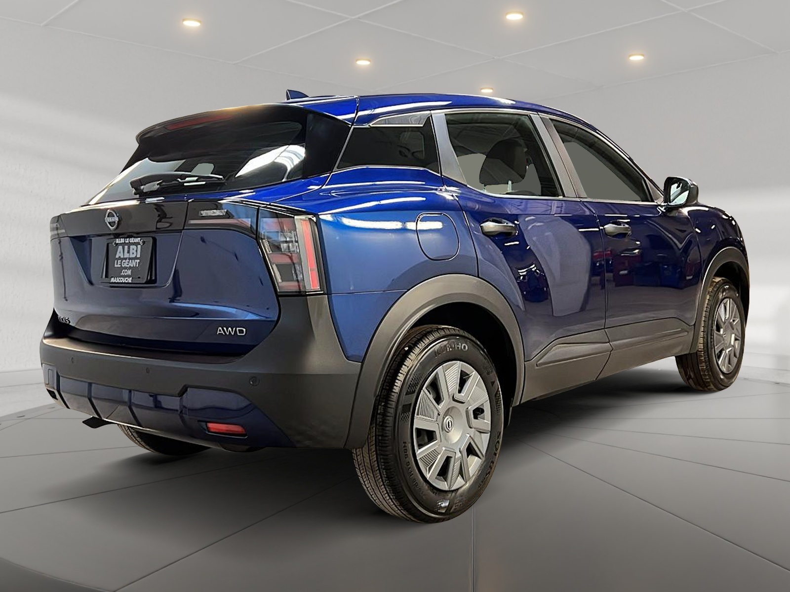 Nissan Kicks 2025 - Image #4