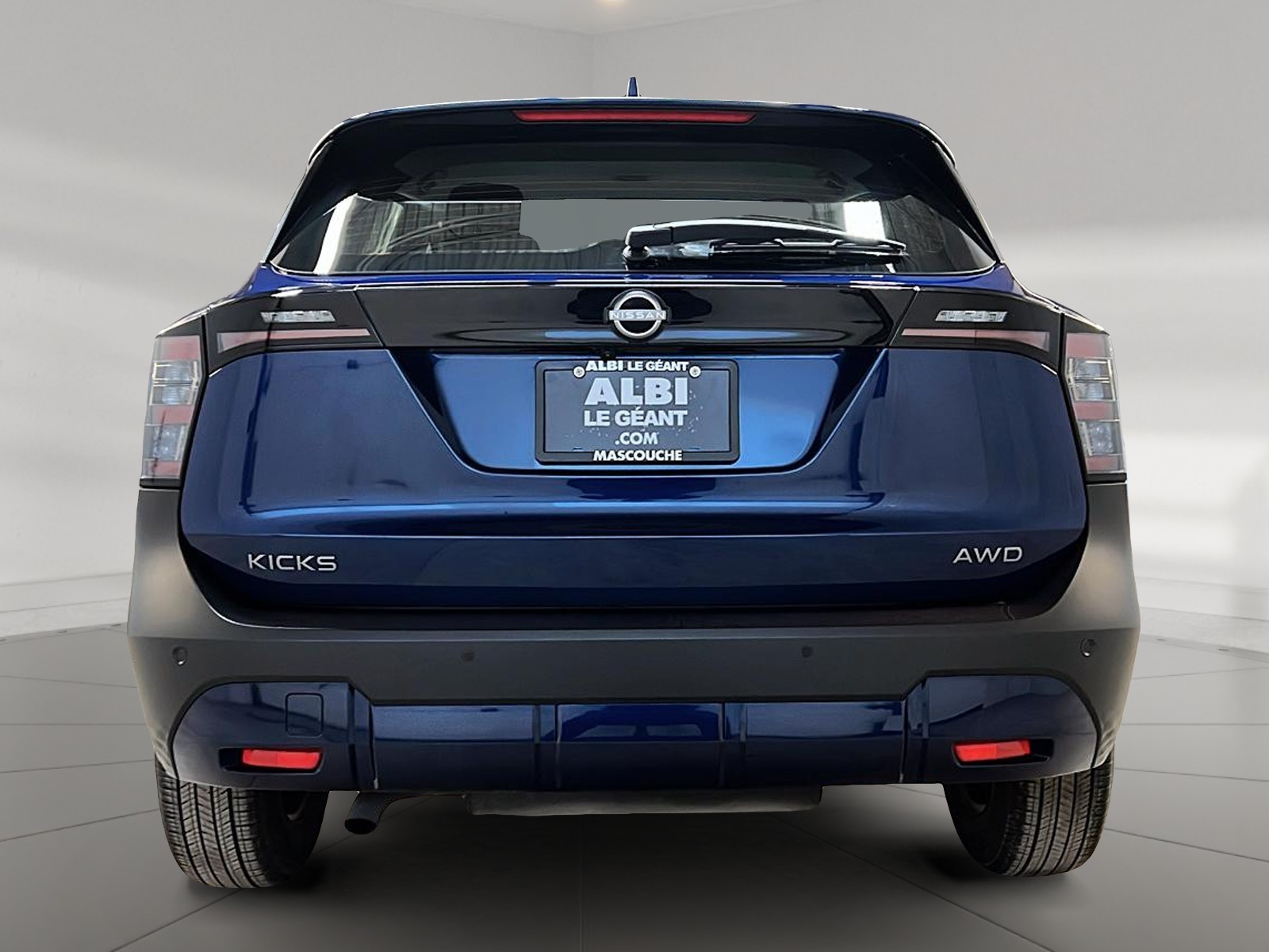 Nissan Kicks S 4RM 2025 - image #5