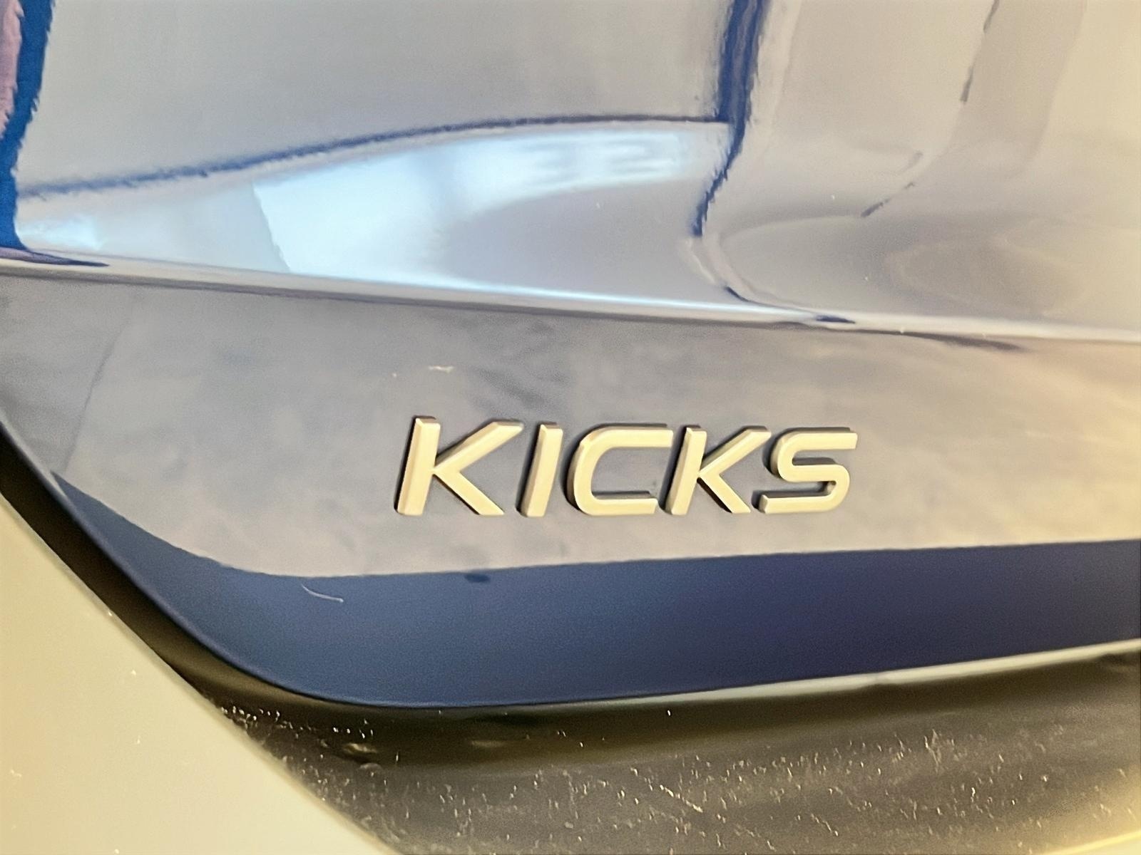 Nissan Kicks S 4RM 2025 - image #22
