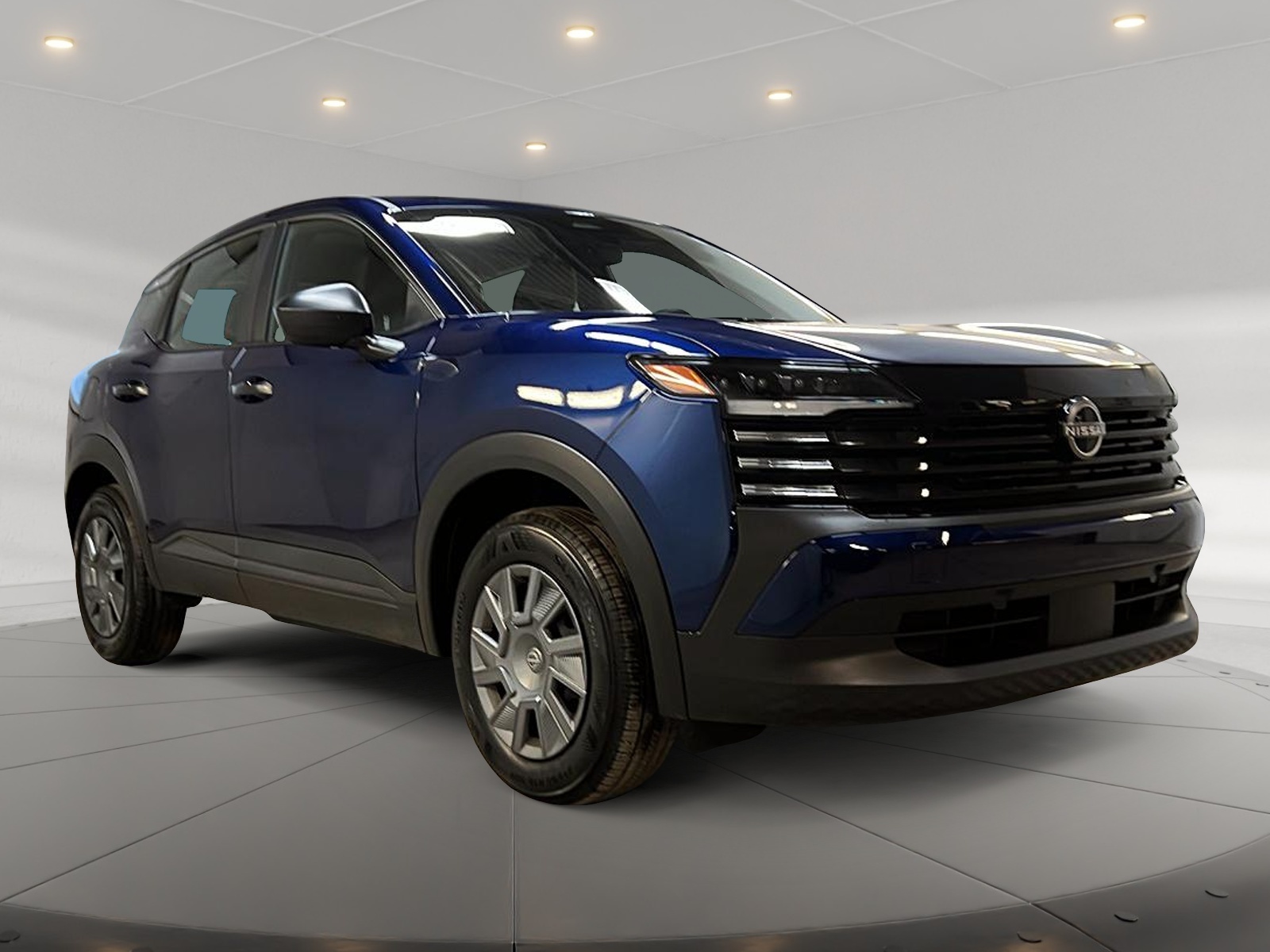 Nissan Kicks S 4RM 2025 - image #3