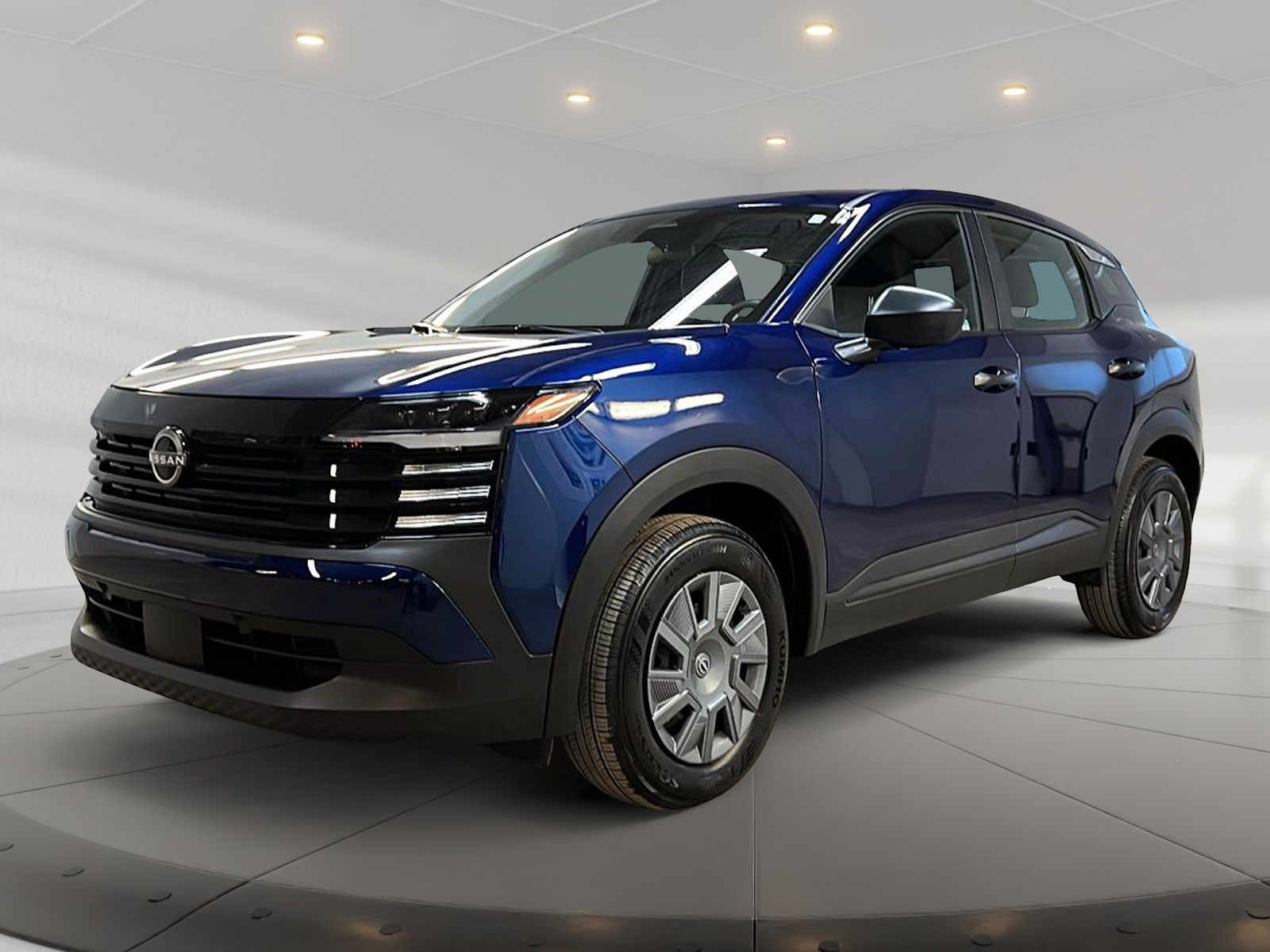 Nissan Kicks 2025 - Image #1