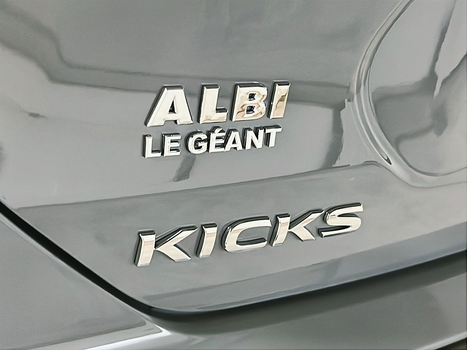 Nissan Kicks S 2024 - image #23